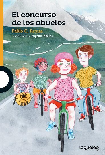 EL CONCURSO DE LOS ABUELOS | 9788491224051 | PABLO C. REYNA | Llibreria Ombra | Llibreria online de Rubí, Barcelona | Comprar llibres en català i castellà online