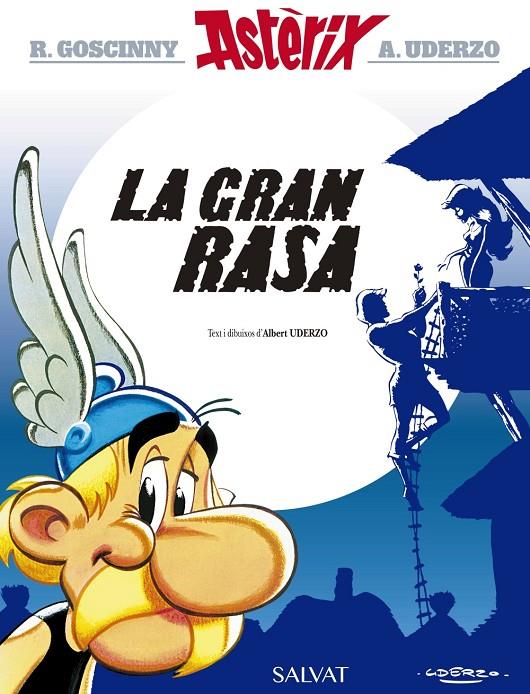 LA GRAN RASA | 9788469603055 | GOSCINNY, RENÉ | Llibreria Ombra | Llibreria online de Rubí, Barcelona | Comprar llibres en català i castellà online