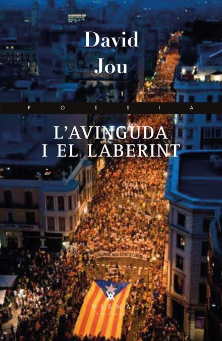 L'AVINGUDA I EL LABERINT | 9788483307458 | DAVID JOU | Llibreria Ombra | Llibreria online de Rubí, Barcelona | Comprar llibres en català i castellà online