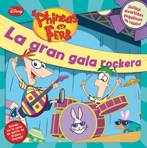 LA GRAN GALA ROCKERA | 9788499513577 | DISNEY | Llibreria Ombra | Llibreria online de Rubí, Barcelona | Comprar llibres en català i castellà online