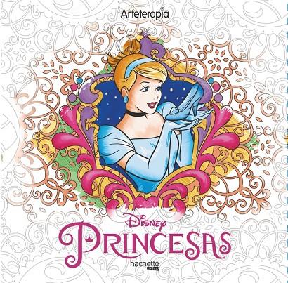 ARTETERAPIA. LOS CUADRADOS DE DISNEY. LAS MEJORES PRINCESAS | 9788417586607 | VARIOS AUTORES | Llibreria Ombra | Llibreria online de Rubí, Barcelona | Comprar llibres en català i castellà online