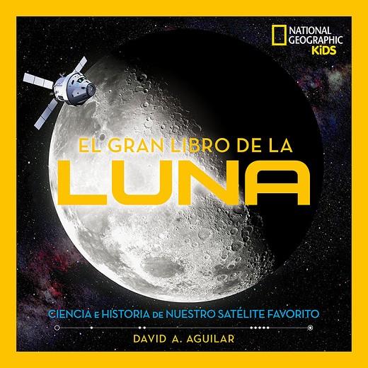 EL GRAN LIBRO DE LA LUNA | 9788482987606 | AGUILAR DAVID A. | Llibreria Ombra | Llibreria online de Rubí, Barcelona | Comprar llibres en català i castellà online