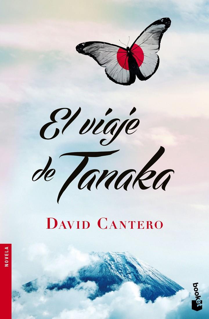 EL VIAJE DE TANAKA | 9788408140443 | DAVID CANTERO | Llibreria Ombra | Llibreria online de Rubí, Barcelona | Comprar llibres en català i castellà online