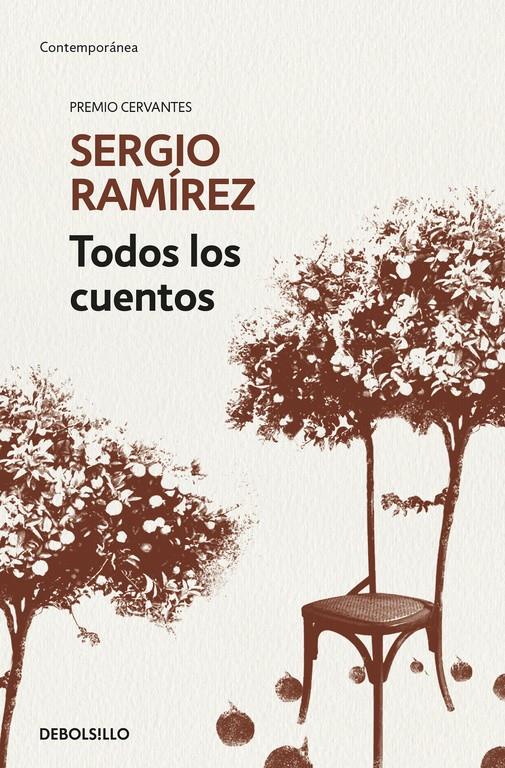 TODOS LOS CUENTOS | 9788466345651 | SERGIO RAMÍREZ | Llibreria Ombra | Llibreria online de Rubí, Barcelona | Comprar llibres en català i castellà online