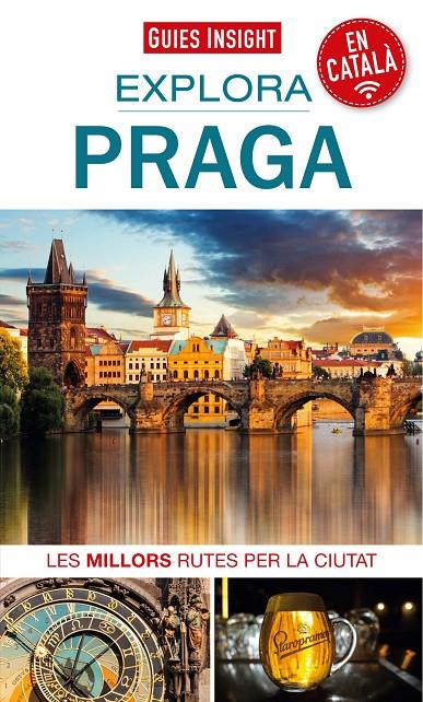 EXPLORA PRAGA | 9788490348161 | AUTOR, SENSE | Llibreria Ombra | Llibreria online de Rubí, Barcelona | Comprar llibres en català i castellà online