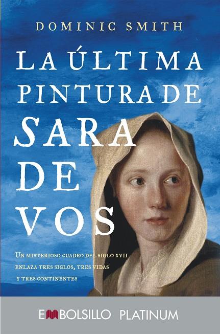 LA ÚLTIMA PINTURA DE SARA DE VOS | 9788416087815 | SMITH, DOMINIC | Llibreria Ombra | Llibreria online de Rubí, Barcelona | Comprar llibres en català i castellà online