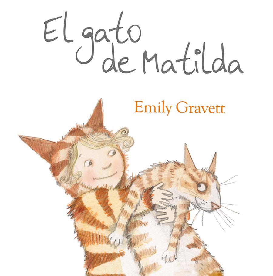 EL GATO DE MATILDA | 9788416117109 | GRAVETT, EMILY | Llibreria Ombra | Llibreria online de Rubí, Barcelona | Comprar llibres en català i castellà online