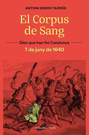 EL CORPUS DE SANG | 9788419259929 | SIMÓN, ANTONI | Llibreria Ombra | Llibreria online de Rubí, Barcelona | Comprar llibres en català i castellà online