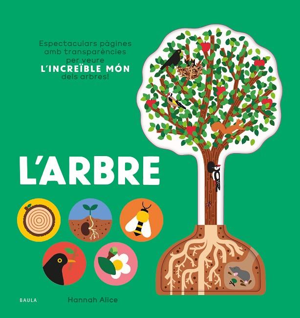 L'ARBRE | 9788447949021 | NOSY CROW LTD. | Llibreria Ombra | Llibreria online de Rubí, Barcelona | Comprar llibres en català i castellà online