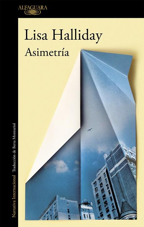 ASIMETRÍA | 9788420433226 | HALLIDAY, LISA | Llibreria Ombra | Llibreria online de Rubí, Barcelona | Comprar llibres en català i castellà online