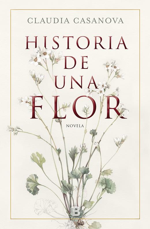 HISTORIA DE UNA FLOR | 9788466664646 | CASANOVA, CLAUDIA | Llibreria Ombra | Llibreria online de Rubí, Barcelona | Comprar llibres en català i castellà online