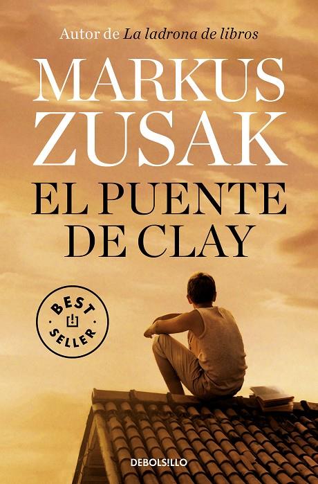 EL PUENTE DE CLAY | 9788466350112 | ZUSAK, MARKUS | Llibreria Ombra | Llibreria online de Rubí, Barcelona | Comprar llibres en català i castellà online