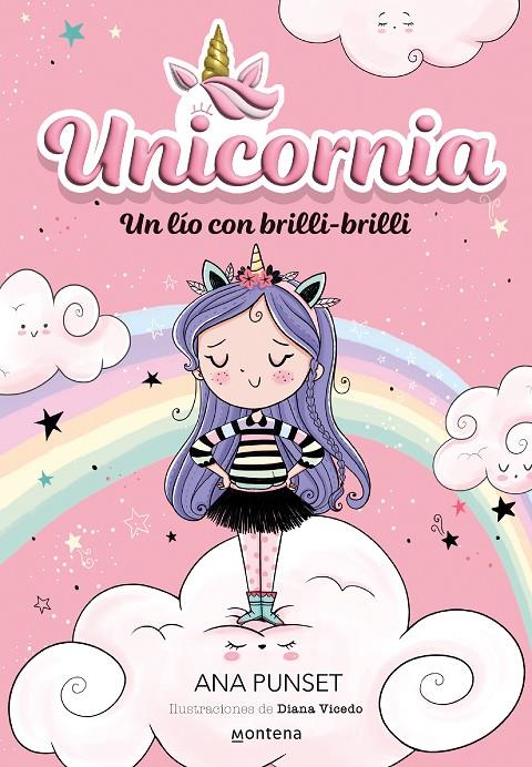 UNICORNIA 1 - UN LÍO CON BRILLI-BRILLI | 9788418798580 | PUNSET, ANA | Llibreria Ombra | Llibreria online de Rubí, Barcelona | Comprar llibres en català i castellà online