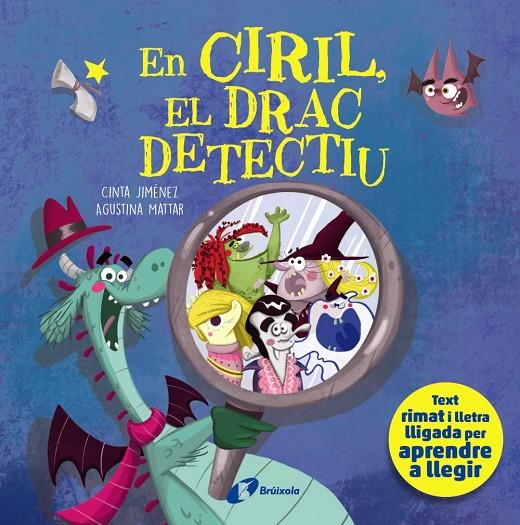 EN CIRIL, EL DRAC DETECTIU | 9788413494357 | JIMÉNEZ, CINTA | Llibreria Ombra | Llibreria online de Rubí, Barcelona | Comprar llibres en català i castellà online