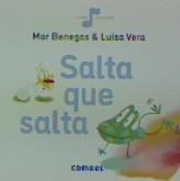 SALTA QUE SALTA | 9788491016854 | AA.VV | Llibreria Ombra | Llibreria online de Rubí, Barcelona | Comprar llibres en català i castellà online