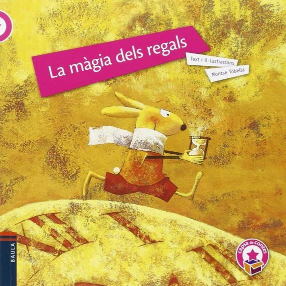 LA MÀGIA DELS REGALS (RÚSTICA) | 9788447929627 | TOBELLA SOLER, MONTSERRAT | Llibreria Ombra | Llibreria online de Rubí, Barcelona | Comprar llibres en català i castellà online