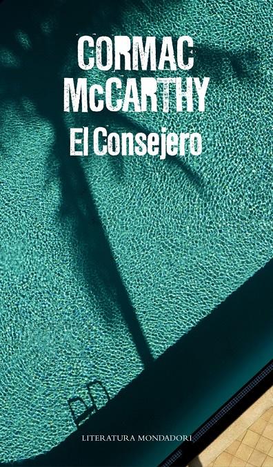 EL CONSEJERO (GUIO) | 9788439727415 | CORMAC MCCARTHY | Llibreria Ombra | Llibreria online de Rubí, Barcelona | Comprar llibres en català i castellà online