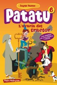 L'AVARIA DEL TRACTOR 6 PATATU | 9788424646172 | ANGELS BASSAS | Llibreria Ombra | Llibreria online de Rubí, Barcelona | Comprar llibres en català i castellà online