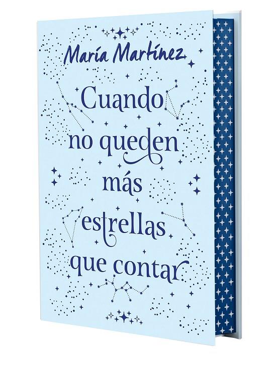 CUANDO NO QUEDEN MÁS ESTRELLAS QUE CONTAR. EDICIÓN ESPECIAL | 9788408292647 | MARTÍNEZ, MARÍA | Llibreria Ombra | Llibreria online de Rubí, Barcelona | Comprar llibres en català i castellà online