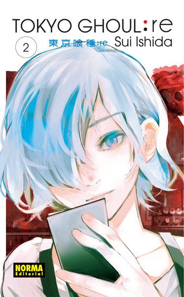 TOKYO GHOUL: RE 02 | 9788467923537 | ISHIDA, SUI | Llibreria Ombra | Llibreria online de Rubí, Barcelona | Comprar llibres en català i castellà online