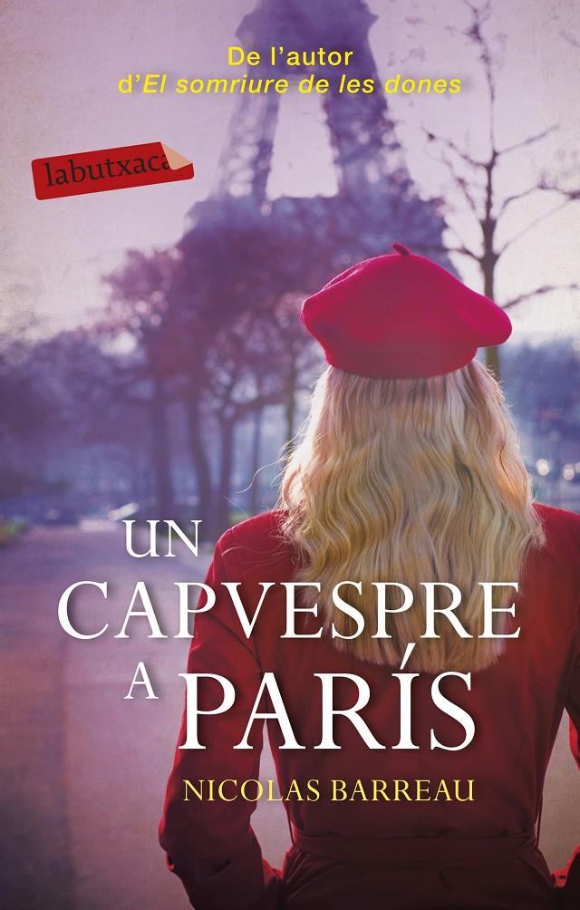 UN CAPVESPRE A PARÍS | 9788499308548 | NICOLAS BARREAU | Llibreria Ombra | Llibreria online de Rubí, Barcelona | Comprar llibres en català i castellà online