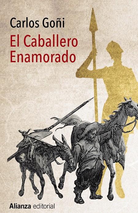 EL CABALLERO ENAMORADO | 9788491043966 | GOÑI, CARLOS | Llibreria Ombra | Llibreria online de Rubí, Barcelona | Comprar llibres en català i castellà online