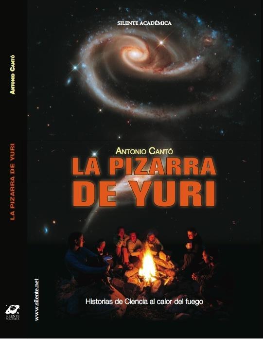 PIZARRA DE YURI, LA | 9788496862364 | CANTÓ, ANTONIO | Llibreria Ombra | Llibreria online de Rubí, Barcelona | Comprar llibres en català i castellà online