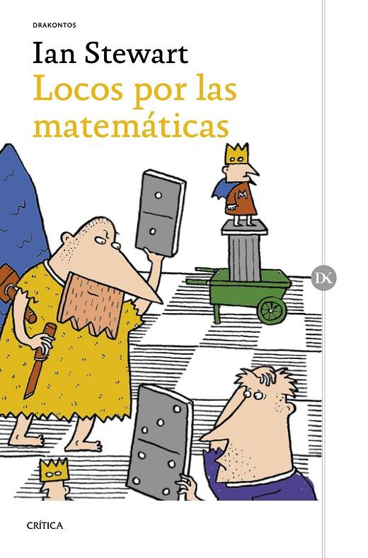 LOCOS POR LAS MATEMÁTICAS | 9788491992127 | STEWART, IAN | Llibreria Ombra | Llibreria online de Rubí, Barcelona | Comprar llibres en català i castellà online