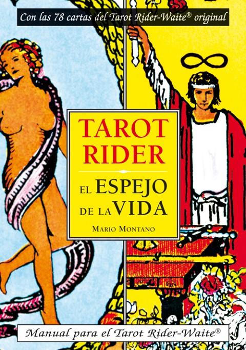 TAROT RIDER (PACK) | 9788496111929 | MONTANO, MARIO | Llibreria Ombra | Llibreria online de Rubí, Barcelona | Comprar llibres en català i castellà online