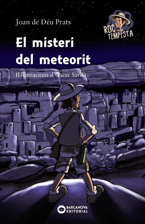 EL MISTERI DEL METEORIT | 9788448947095 | PRATS, JOAN DE DÉU | Llibreria Ombra | Llibreria online de Rubí, Barcelona | Comprar llibres en català i castellà online