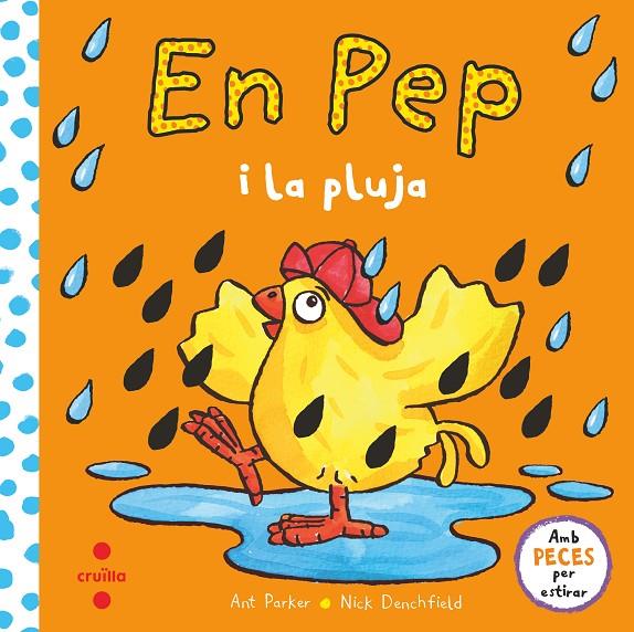 EN PEP I LA PLUJA | 9788466148870 | DENCHFIELD, NICK | Llibreria Ombra | Llibreria online de Rubí, Barcelona | Comprar llibres en català i castellà online