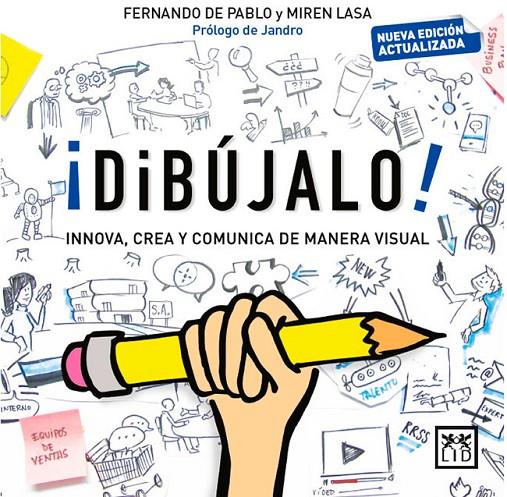 ¡DIBÚJALO! | 9788417277598 | DE PABLO MARTÍNEZ DE UBAGO, FERNANDO/LASA CID, MIREN | Llibreria Ombra | Llibreria online de Rubí, Barcelona | Comprar llibres en català i castellà online