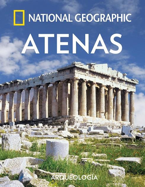 ATENAS | 9788482986685 | GEOGRAPHIC , NATIONAL | Llibreria Ombra | Llibreria online de Rubí, Barcelona | Comprar llibres en català i castellà online