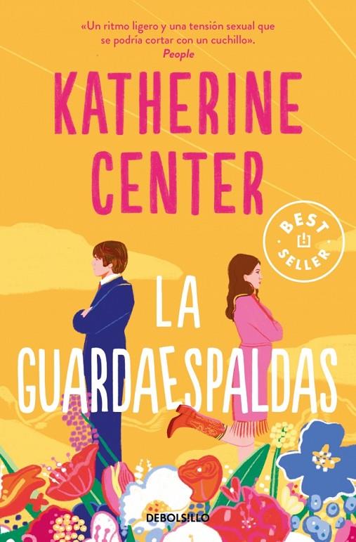 LA GUARDAESPALDAS | 9788466379281 | CENTER, KATHERINE | Llibreria Ombra | Llibreria online de Rubí, Barcelona | Comprar llibres en català i castellà online