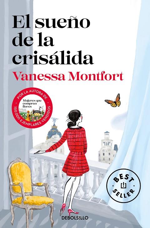 EL SUEÑO DE LA CRISÁLIDA | 9788466357197 | MONTFORT, VANESSA | Llibreria Ombra | Llibreria online de Rubí, Barcelona | Comprar llibres en català i castellà online