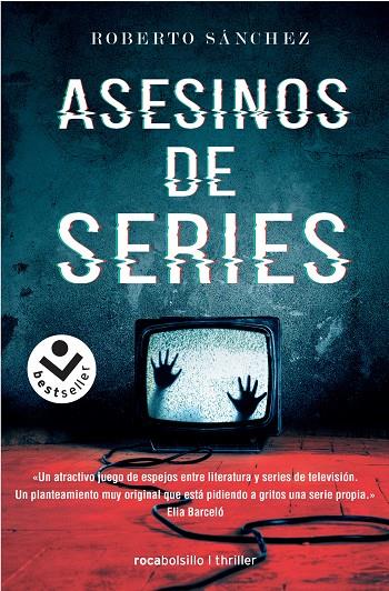 ASESINOS DE SERIES | 9788416859429 | SÁNCHEZ RUIZ, ROBERTO | Llibreria Ombra | Llibreria online de Rubí, Barcelona | Comprar llibres en català i castellà online