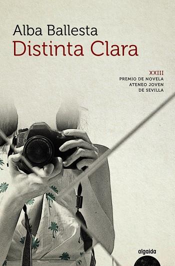 DISTINTA CLARA | 9788491890379 | BALLESTA, ALBA | Llibreria Ombra | Llibreria online de Rubí, Barcelona | Comprar llibres en català i castellà online