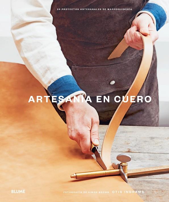 ARTESANÍA EN CUERO | 9788416965946 | INGRAMS, OTIS | Llibreria Ombra | Llibreria online de Rubí, Barcelona | Comprar llibres en català i castellà online