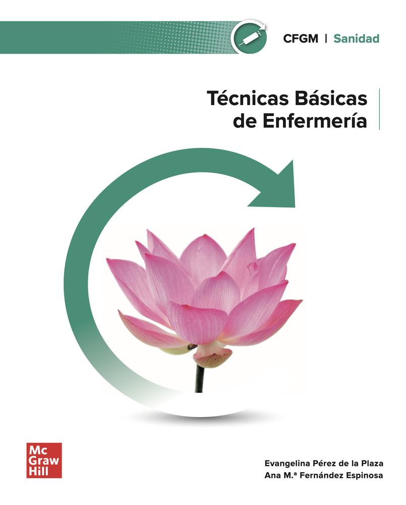 TÉCNICAS BÁSICAS DE ENFERMERÍA | 9788448641894 | PEREZ DE LA PLA | Llibreria Ombra | Llibreria online de Rubí, Barcelona | Comprar llibres en català i castellà online