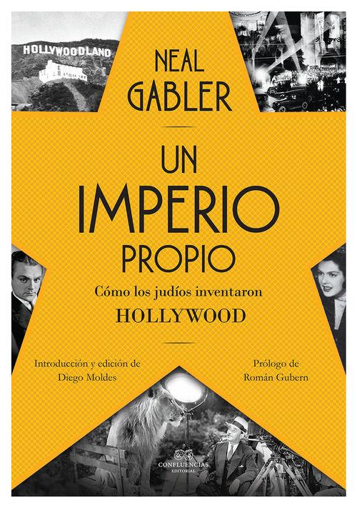 UN IMPERIO PROPIO | 9788494441387 | NEAL GABLER | Llibreria Ombra | Llibreria online de Rubí, Barcelona | Comprar llibres en català i castellà online