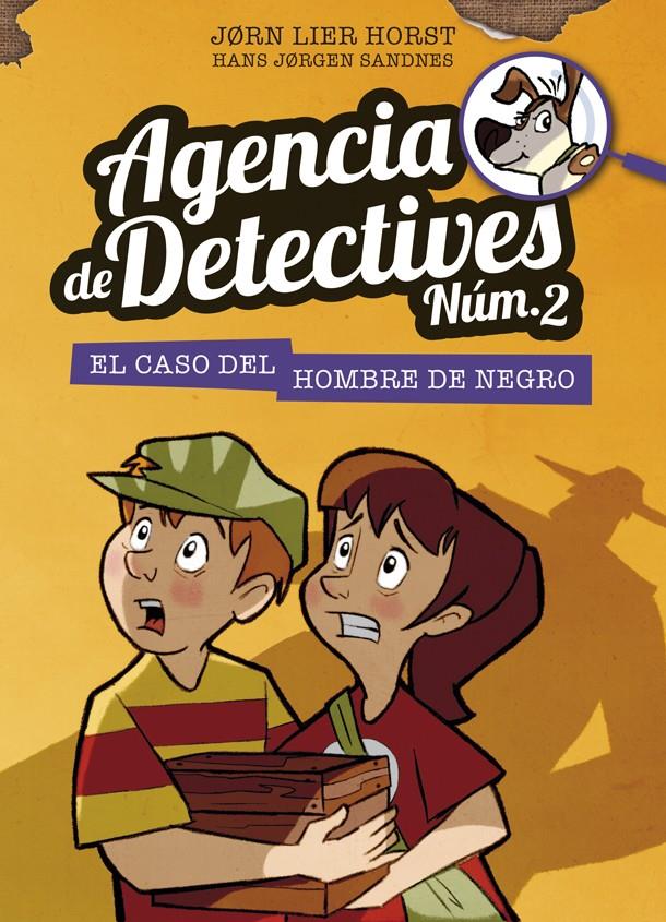 AGENCIA DE DETECTIVES NÚM. 2 - 2. EL CASO DEL HOMBRE DE NEGRO | 9788424659387 | HORST, JORN LIER | Llibreria Ombra | Llibreria online de Rubí, Barcelona | Comprar llibres en català i castellà online