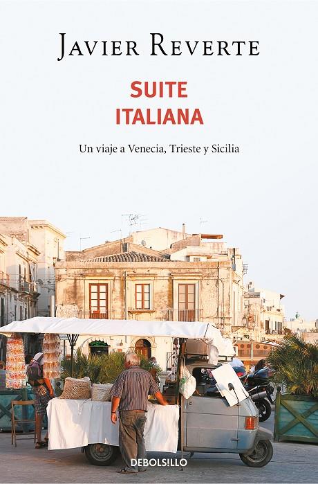 SUITE ITALIANA | 9788466354868 | REVERTE, JAVIER | Llibreria Ombra | Llibreria online de Rubí, Barcelona | Comprar llibres en català i castellà online