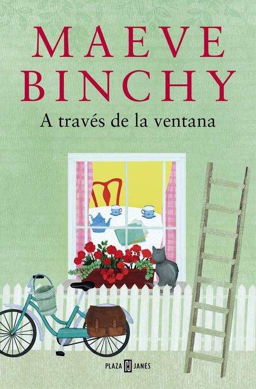 A TRAVÉS DE LA VENTANA | 9788401015496 | BINCHY,MAEVE | Llibreria Ombra | Llibreria online de Rubí, Barcelona | Comprar llibres en català i castellà online