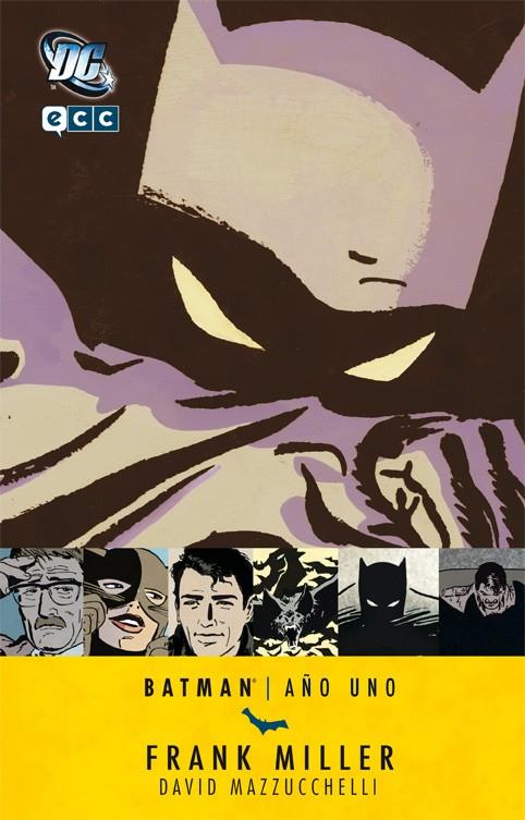 BATMAN: AÑO UNO (5A EDICIÓN) | 9788416746446 | MILLER, FRANK | Llibreria Ombra | Llibreria online de Rubí, Barcelona | Comprar llibres en català i castellà online