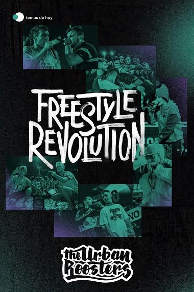 FREESTYLE REVOLUTION | 9788499988597 | URBAN ROOSTERS | Llibreria Ombra | Llibreria online de Rubí, Barcelona | Comprar llibres en català i castellà online