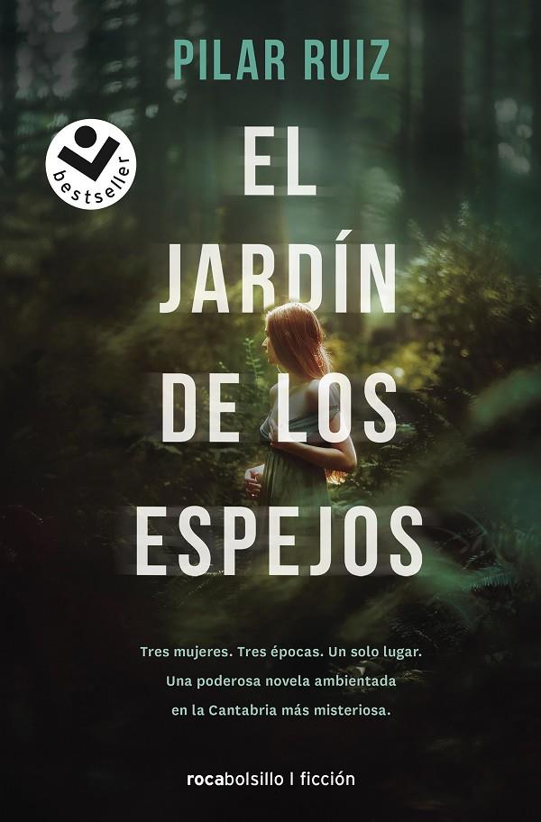 EL JARDÍN DE LOS ESPEJOS | 9788417821616 | RUIZ, PILAR | Llibreria Ombra | Llibreria online de Rubí, Barcelona | Comprar llibres en català i castellà online