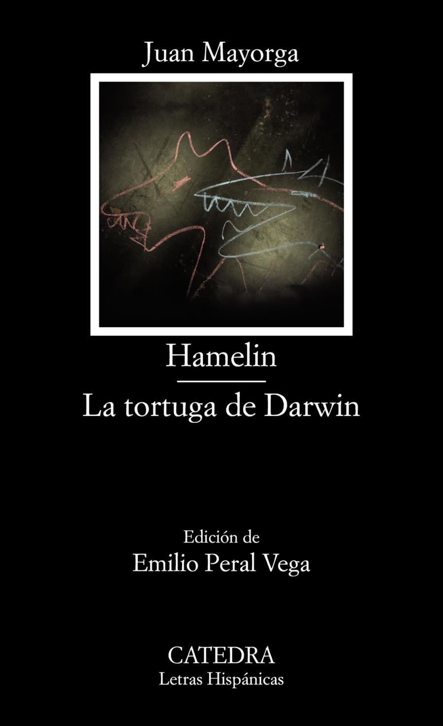 HAMELIN; LA TORTUGA DE DARWIN | 9788437633664 | MAYORGA, JUAN | Llibreria Ombra | Llibreria online de Rubí, Barcelona | Comprar llibres en català i castellà online