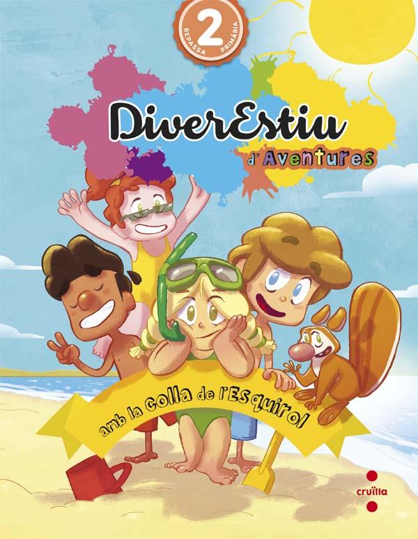 C-2EP.DIVERESTIU D'AVENTURES 16 | 9788466140942 | ORO PRADERA, BEGOÑA/CANYELLES ROCA, ANNA/BK PUBLISHING, | Llibreria Ombra | Llibreria online de Rubí, Barcelona | Comprar llibres en català i castellà online