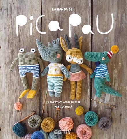 LA BANDA DE PICA PAU | 9788425230769 | SCHENKEL, YAN | Llibreria Ombra | Llibreria online de Rubí, Barcelona | Comprar llibres en català i castellà online