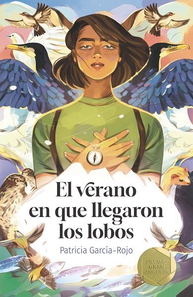 GA.404 EL VERANO EN QUE LLEGARON LOS LOB | 9788498569087 | GARCÍA-ROJO CANTÓN, PATRICIA | Llibreria Ombra | Llibreria online de Rubí, Barcelona | Comprar llibres en català i castellà online